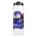 Buscar muérdago tazas Navidad