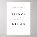 Buscar simples del boda posters Para ellos