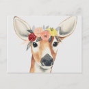 Buscar bebés animales postales Bosques