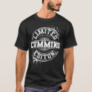 Buscar cummins camisetas Divertido