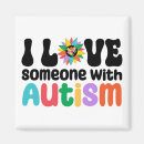 Buscar alguien imanes Conciencia del autismo