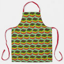 Buscar cap delantales Arcoiris