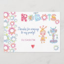 Buscar robots postales Cualquier niño