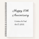 Buscar aniversario cuadernos Minimalista
