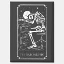 Buscar carta de tarot imanes Divertido