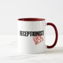 Buscar recepcionista tazas Empleo