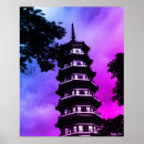 Buscar pagoda posters China