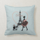 Buscar cangrejo lindo cojines Caniche