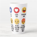 Buscar emojis tazas Emoticono