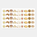 Buscar croissant pegatinas Pastelería