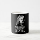 Buscar handel tazas George frideric handel