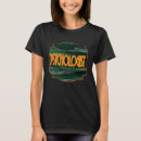 Buscar psicólogos camisetas Trabajo