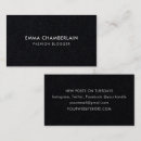 Buscar eco tarjetas de visita Moderno