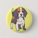 Buscar beagle chapas Perro de caza