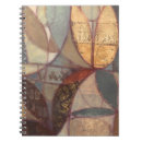 Buscar papel pintado libretas Abstracto