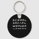 Buscar trabajo social llaveros Trabajador
