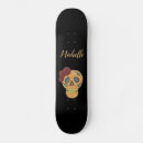Buscar esqueletos tablas de skate Negro
