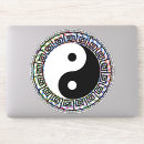 Buscar yin yang pegatinas Taoísmo