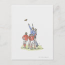 Buscar rugby postales Vitalidad