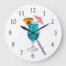 Buscar drink relojes de pared Funny