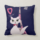 Buscar amor parís cojines Vintage