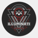 Buscar illuminati pegatinas Sociedad secreta