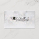 Buscar fotógrafo digital tarjetas de visita Lente