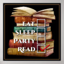 Buscar bibliotecas posters Amante de los libros