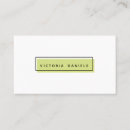 Buscar diseñador independiente tarjetas de visita Mínimo