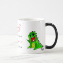 Buscar dinosaurio del rawr tazas Amor