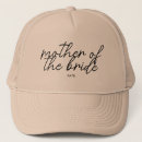 Buscar boda con monograma gorras Guión