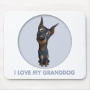 Buscar pinscher alfombrillas de raton Perrito