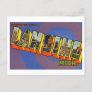 Buscar desembarco postales Michigan