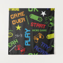 Buscar video game arte Retro