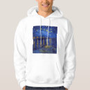 Buscar la noche estrellada sudaderas Estelar