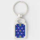 Buscar flores reales llaveros General y unisex