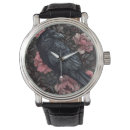 Buscar raven relojes Gótico