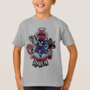 Buscar teen camisetas Super hero kids show