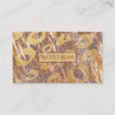 Buscar glamour tarjetas de visita Belleza