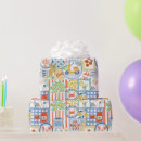 Buscar veraniego papel de regalo Mediterráneo