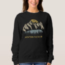 Buscar newton sudaderas Puesta de sol