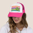 Buscar ondulado gorras Para ella