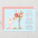 Buscar conejito invitaciones Futura madre