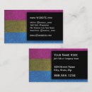 Buscar bandera gay tarjetas de visita Lgbt