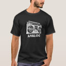 Buscar analog camisetas Vintage