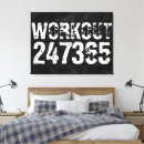 Buscar fitness lienzos Ejercicio