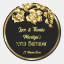 Buscar flores negras pegatinas Negro