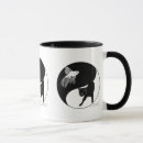 Buscar yinyang tazas Blanco
