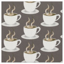 Buscar café telas Patrón de café
