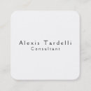 Buscar blogs tarjetas de visita Moderno y elegante